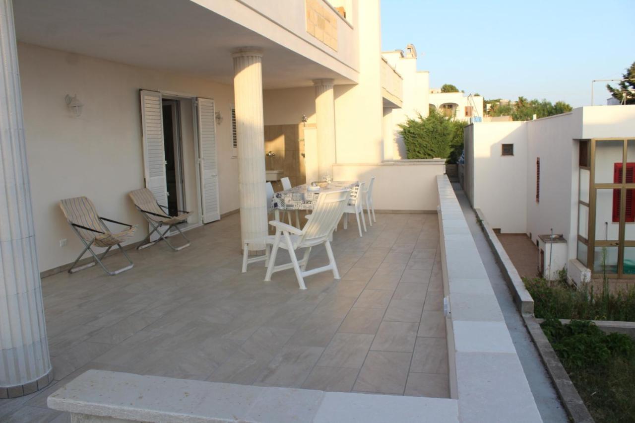 A Casa Di Mimi Apartment Torre Vado Exterior photo